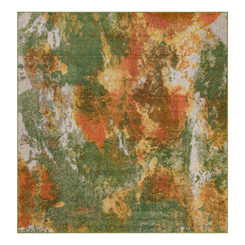 Tapis Wrought Studio Ansela, Rectangle 6 pi 1 po x 9 pi