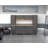 Inval Kratos 6 Piece Garage Storage System