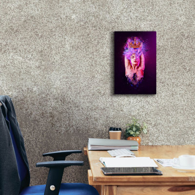 Art mural sur toile, Pride Paradise Paradise Seven Slyly Sins