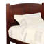 Lit plateforme simple Clovis