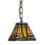 Sierra Prairie Mission 1 - Light Pendant