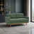 Dark Green Nubby Fabric est en rupture de stock