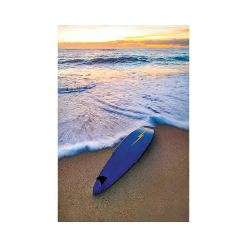 Lopez Stinger Vert by Sean Davey - Wrapped Canvas Gallery-Wrapped Canvas Giclée, 101.6 cm H x 66.04 cm W