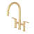 Satin English Gold