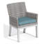 Argento Outdoor Dining Chair-762531895