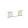 Abigail and Winston Toddler Bed Rail