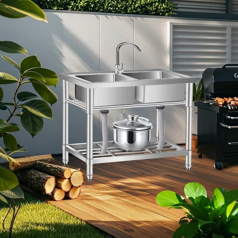 Idealhouse W Kitchen Sink