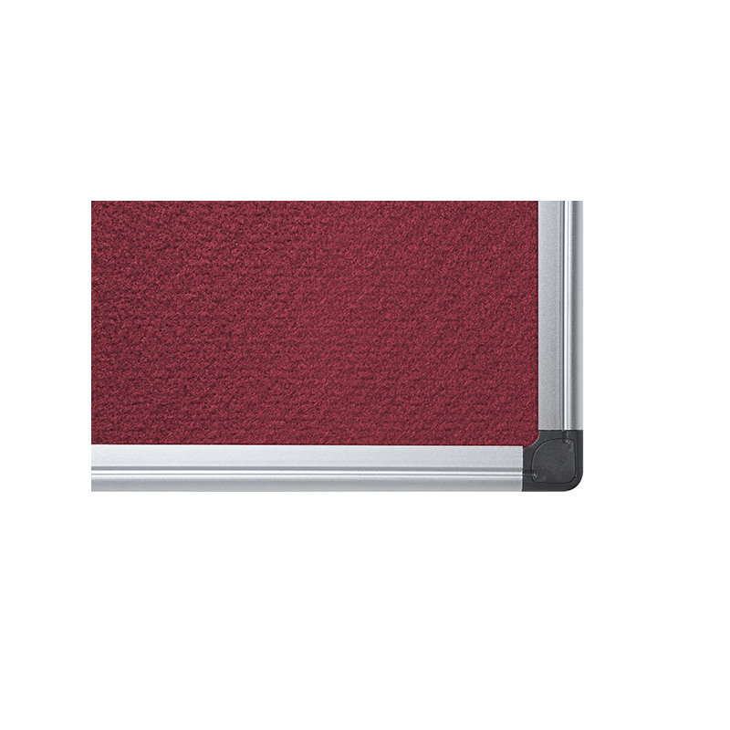 Corkboard Bulletin Board, 90 cm H x 60 cm W