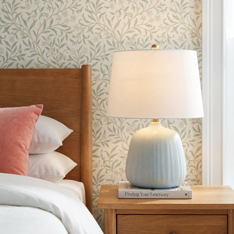 Bova Ceramic Table Lamp