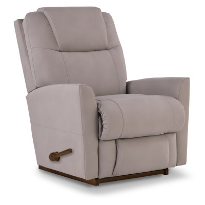 Sparrow Leather Rocking Recliner