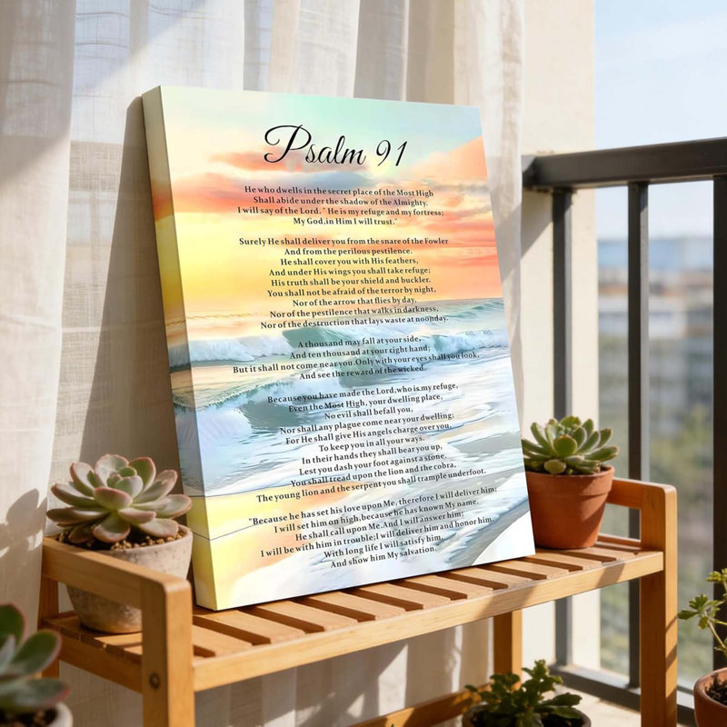 Wrapped Canvas Print, 40 cm H x 30 cm W