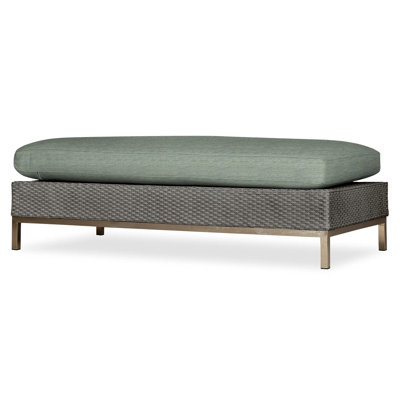 Elements Outdoor Ottoman