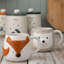 Ensemble de tasses 4 pièces