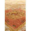 Oushak Hand Knotted Wool Oriental Area Rug