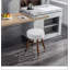 Tabouret MoMo Boucle