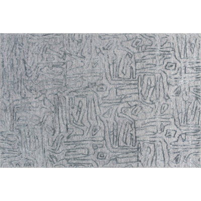 Rusch Hand Tufted Abstract Indoor Rug