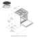 Cosmo 30 in. Nebula Collection 5.0 cu. ft. Gas Range, 5 Burners, Rapid Convection Oven, Cast Iron Grates in Stainless Steel
