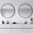 Centerset 2-handle Bathroom Faucet with Drain Assembly
