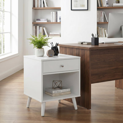 Table de chevet moderne pour petits espaces Hanson