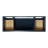 Hamlet 61" Single Bathroom Vanity Set-94350846