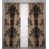 Natural / Bark Dark Brown