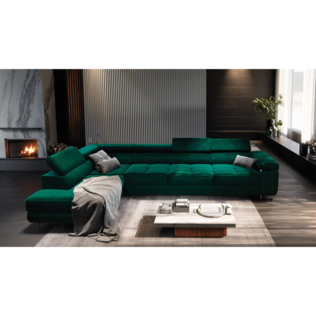 Ecksofa WILD MAXI