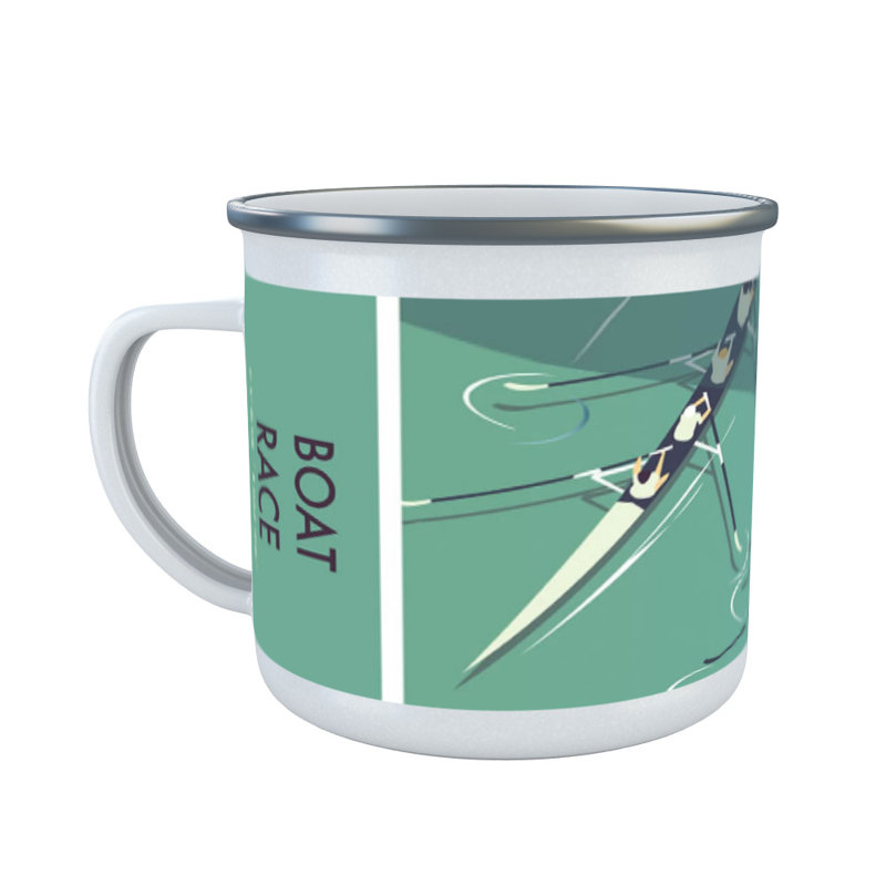 Rachal Enamelware Camping Mug