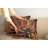 Ambesonne Cat Pillow Covers 2 Pack Marigold Salmon-99019585-99019590