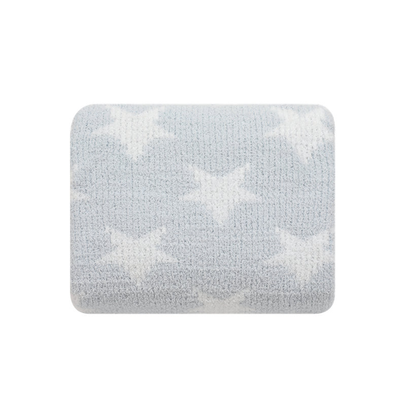 Couverture pour bébé Blue Stars