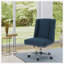 Chaise de travail en polyester Strouse-30689396