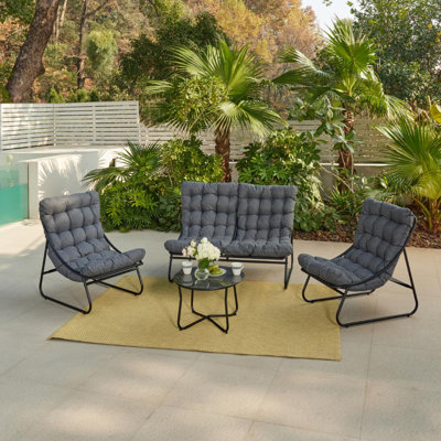 Fabio Garden Set