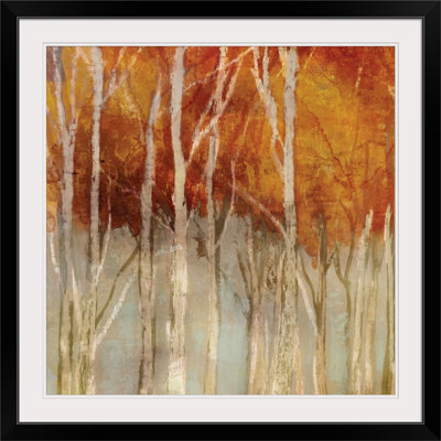 Belgium Forest Modern & Contemporary