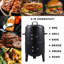 Diredra Vertical Portable 0cm² Smoker