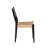 Aniek 18'' H Solid Wood Dining Chair-912594305