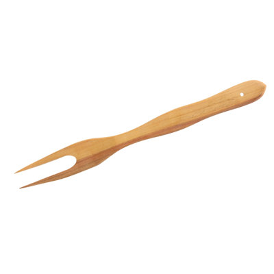 German 2-Prong Fork, Cherrywood