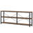 Minimalist Sofa Table Behind Couch For Entryway, Hallway, Living Room, Home Office