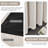 Linen-Look Total Blackout Curtains (Set of 2)-1126945159-1126945163