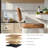 Upholstered Seat Stools with Metal Frame-658580189-658580179