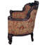 Fauteuil rembourré Gentlemen