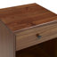 46 cm W Bedside Table-474212942