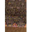Tapis noir et vert Laurel Conor-James-949766387