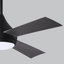 Donaire LED Outdoor Downrod Ceiling Fan-149631328-200816457