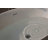 Newport 71" x 44" Freestanding Tub Solid Surface Stone Resin Soaking Bathtub - Gray-60502306