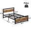 Lit plateforme 37,2 po Evonte-1140404773