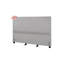 , Lit plateforme Alnis beige-1351423269