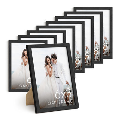 Picture Frame - Set of 9