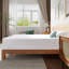 Medium Feeling Gel Memory Foam Mattress, Fibreglass Free, Breathable Knit Cover, Motion Isolation, Mattress in a Box-112549341-112549348