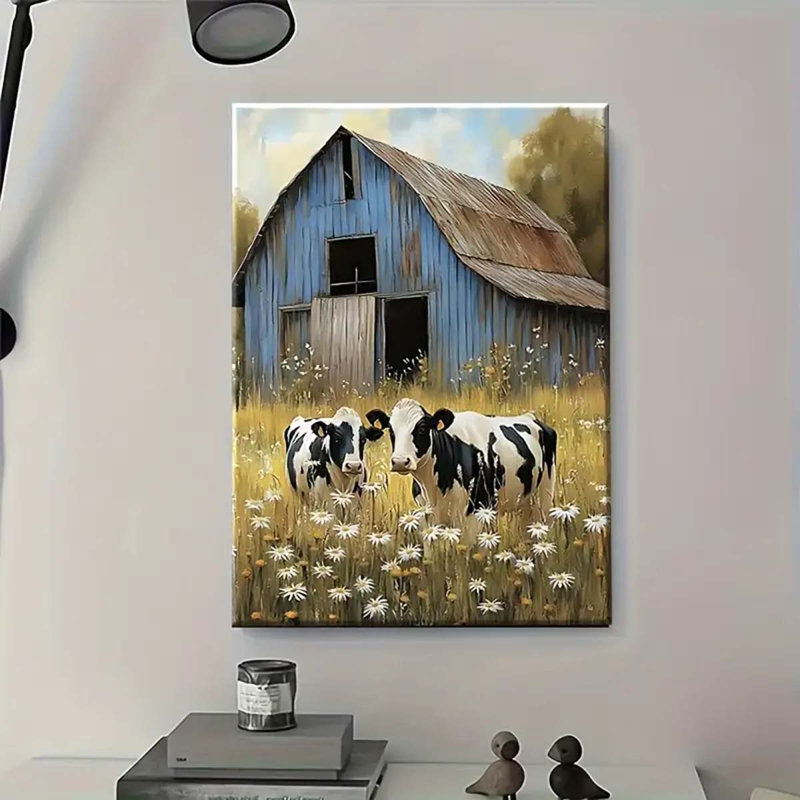 Wrapped Canvas Print