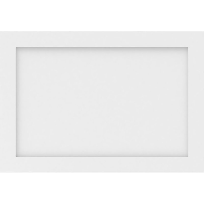 Cornelia Flat Decorative Wall Panel, 18" H x 26" W x 0.63" D