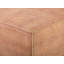 Simon Genuine Leather Loveseat